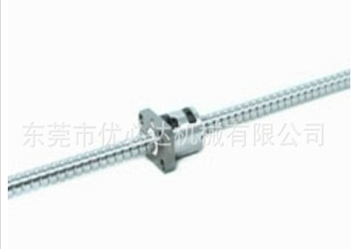 滾珠絲桿的精度重要嗎？