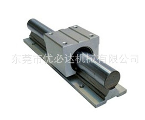 軸心圓柱導軌為何能夠進(jìn)行長(cháng)期的服役？