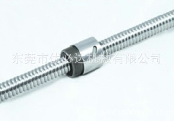軋制滾珠絲桿外觀(guān)檢查往往跟表面和螺紋有關(guān)