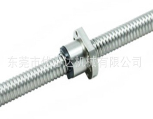 什么樣的溫度情況會(huì )對大導程滾珠絲桿有影響