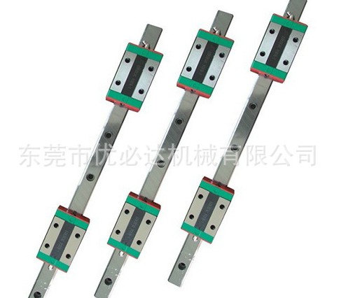 直線(xiàn)滑動(dòng)導軌突出優(yōu)勢成就精密傳動(dòng)之選